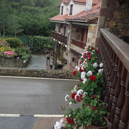 Posada Rural Penasagra Quintanilla Exterior foto