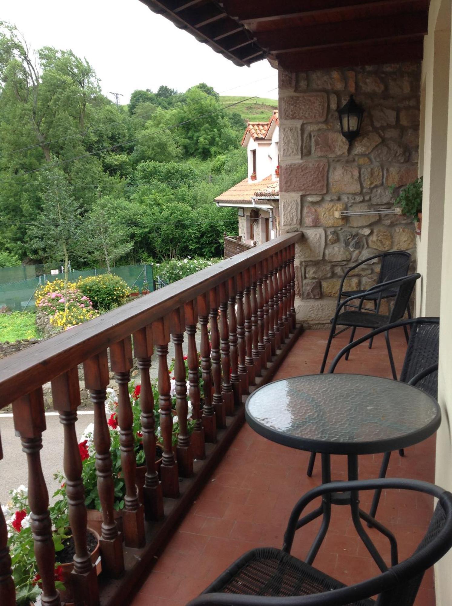 Posada Rural Penasagra Quintanilla Exterior foto